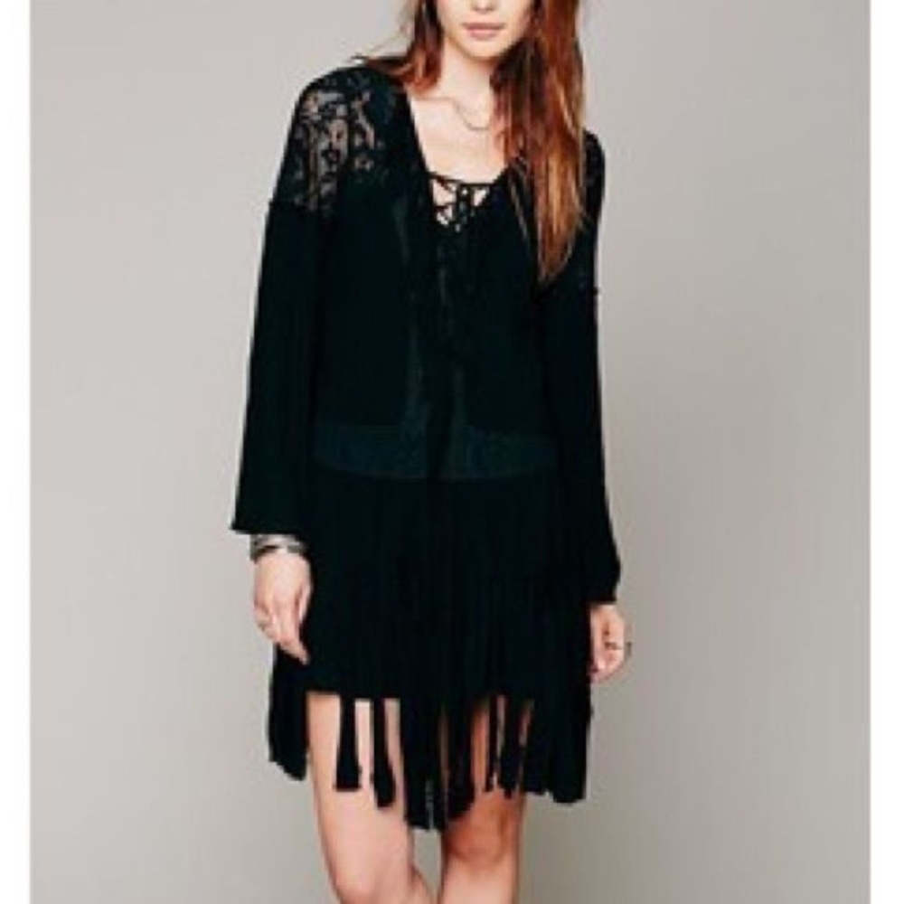 Free People Shipwrecked Cove Dress